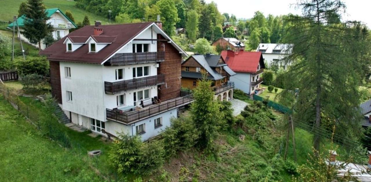 Czarna Owca Otel Wisła Dış mekan fotoğraf