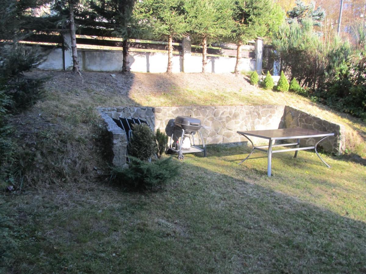 Czarna Owca Otel Wisła Dış mekan fotoğraf