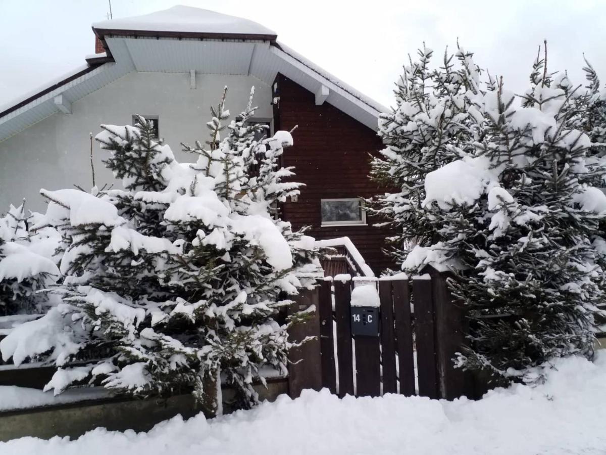 Czarna Owca Otel Wisła Dış mekan fotoğraf