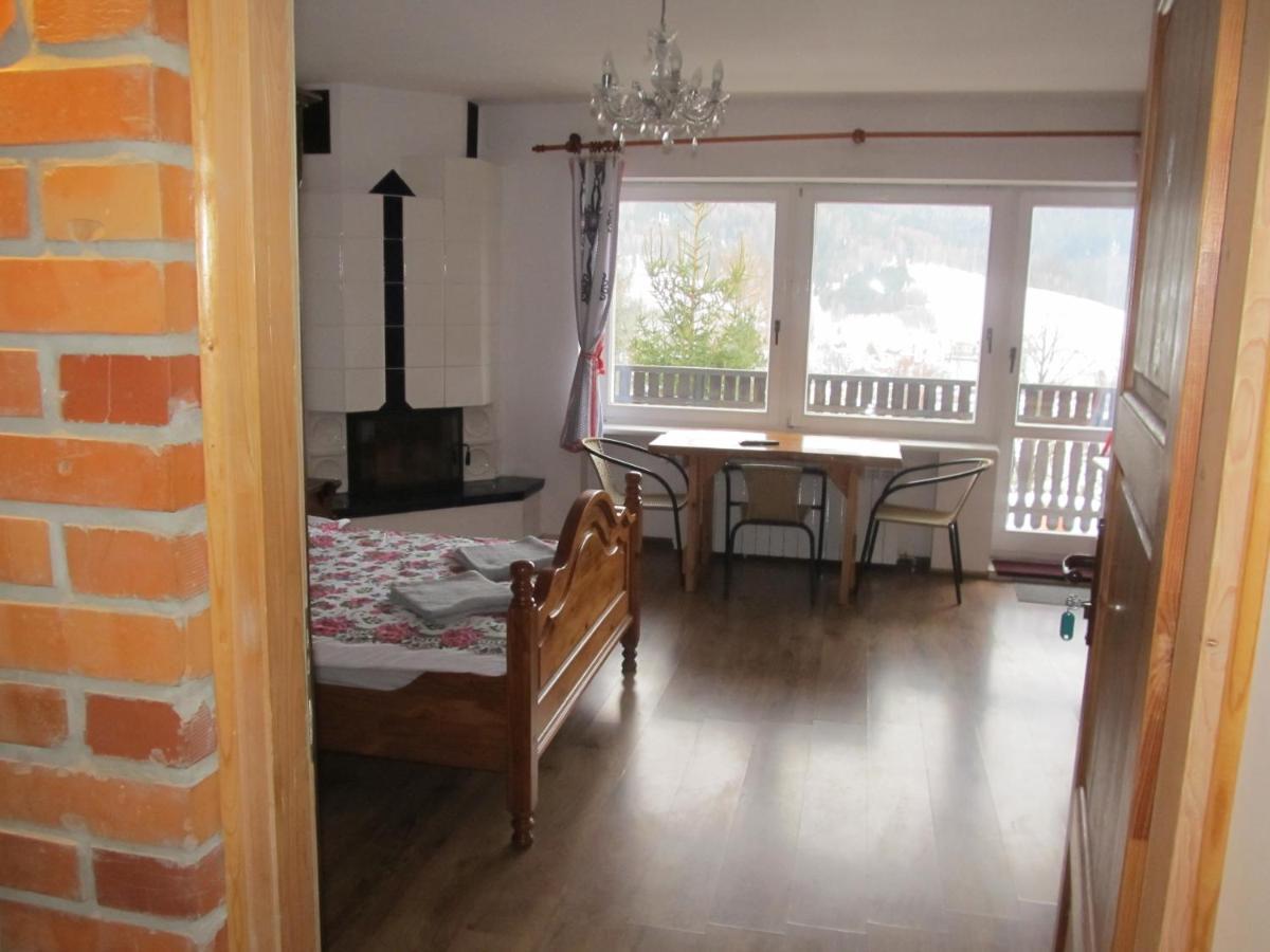 Czarna Owca Otel Wisła Dış mekan fotoğraf