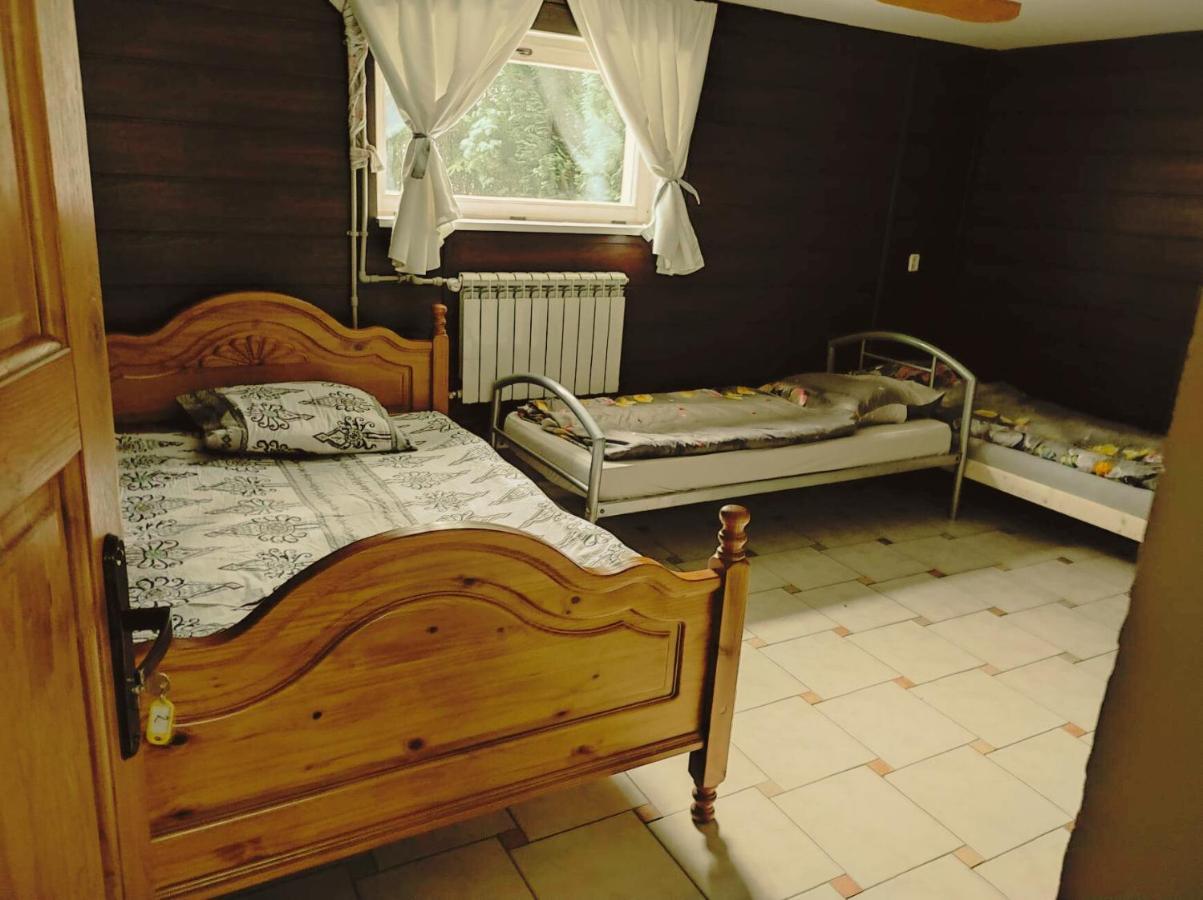 Czarna Owca Otel Wisła Dış mekan fotoğraf