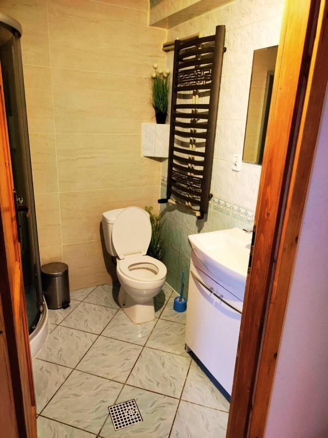 Czarna Owca Otel Wisła Dış mekan fotoğraf