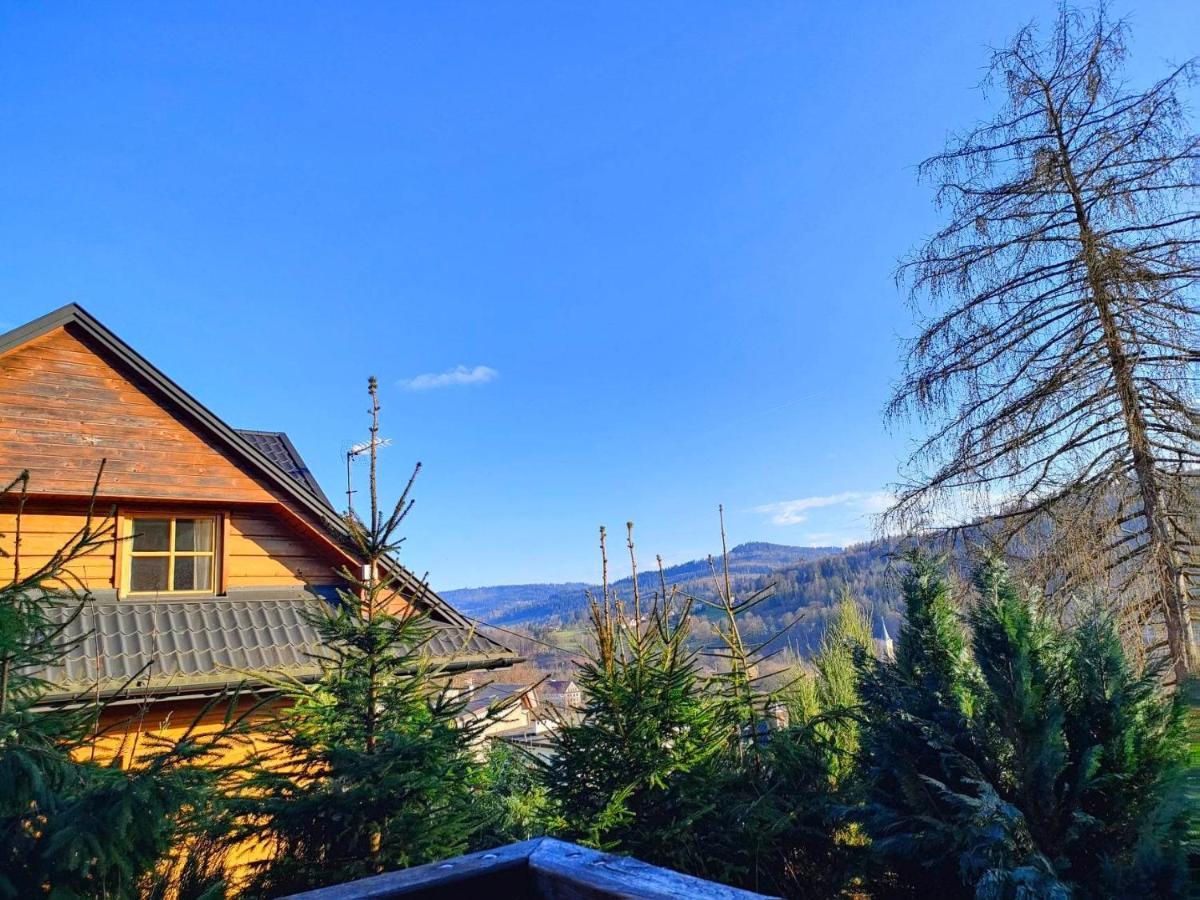 Czarna Owca Otel Wisła Dış mekan fotoğraf