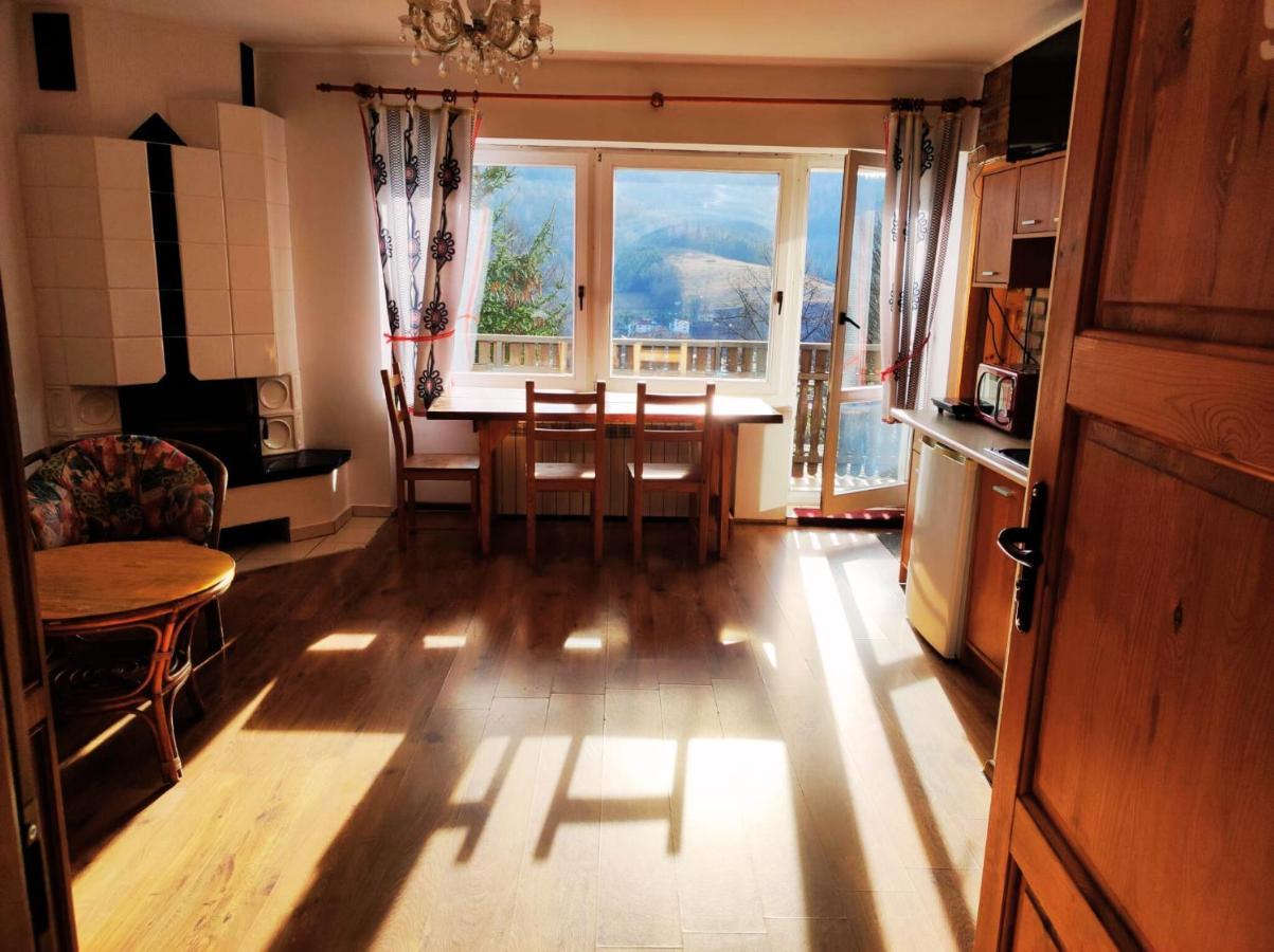 Czarna Owca Otel Wisła Dış mekan fotoğraf