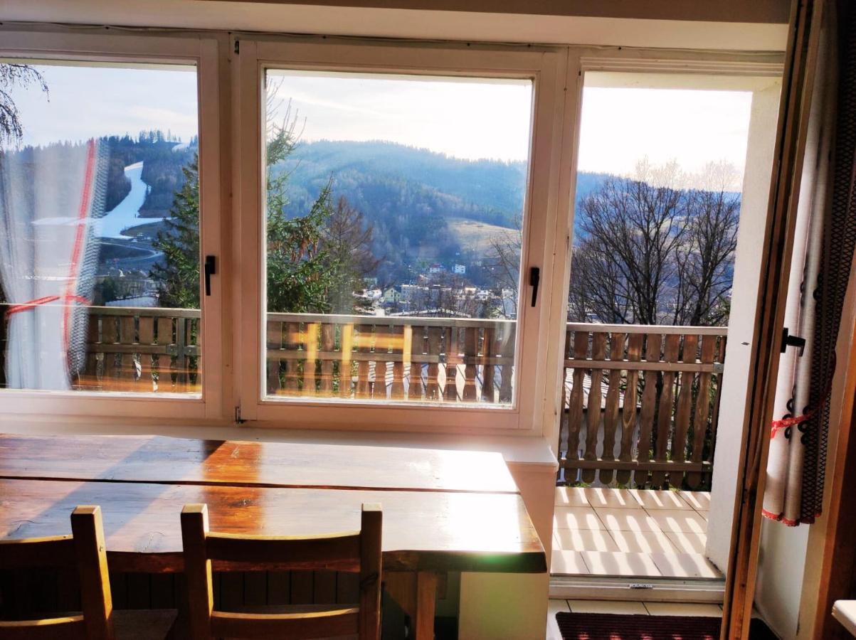 Czarna Owca Otel Wisła Dış mekan fotoğraf