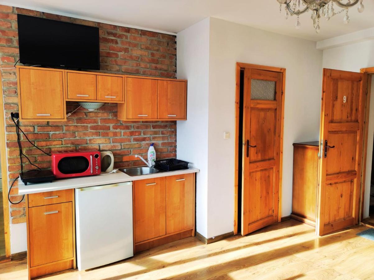 Czarna Owca Otel Wisła Dış mekan fotoğraf